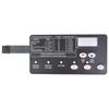 42002-0007S Control Board Kit & 472610Z Switch Membrane Pad For MasterTemp NA/LP