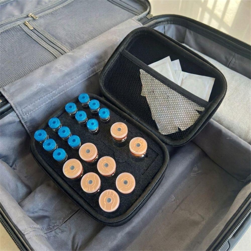 Waterproof Insulin Vial Protector 3/10ML Insulin Carrying Case Insulin Organizer  Home Use
