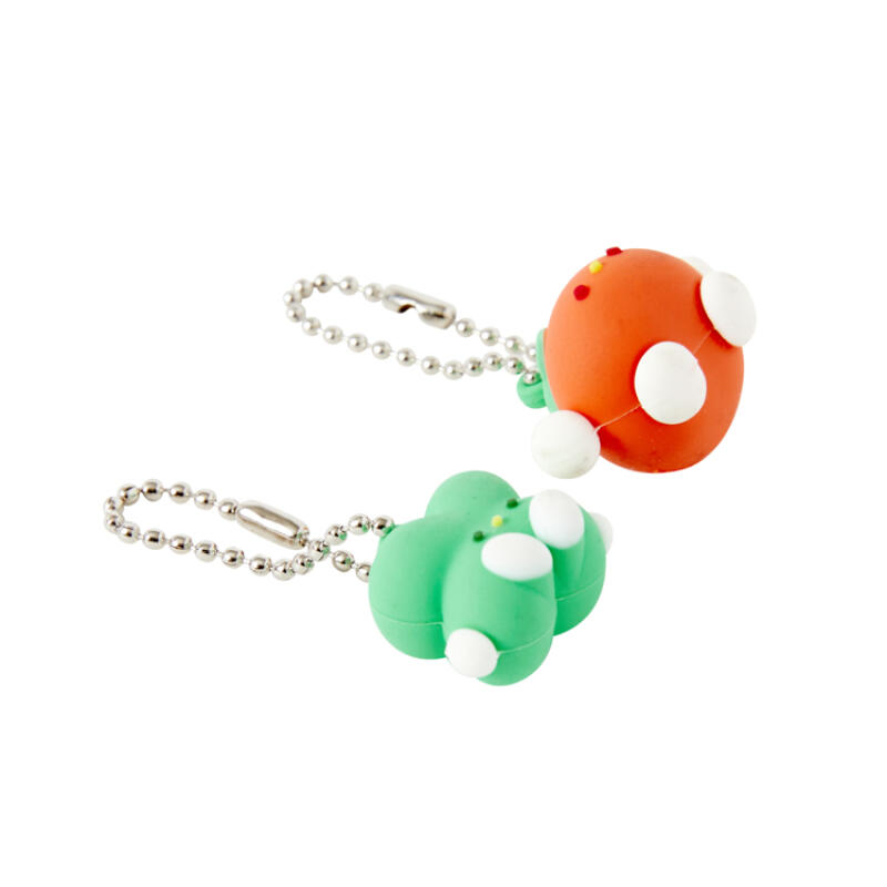 Clover Tomato Keychain Set (16013916)