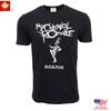 New Apparel MY CHEMICAL ROMANCE THE BLACK PARADE T SHIRT