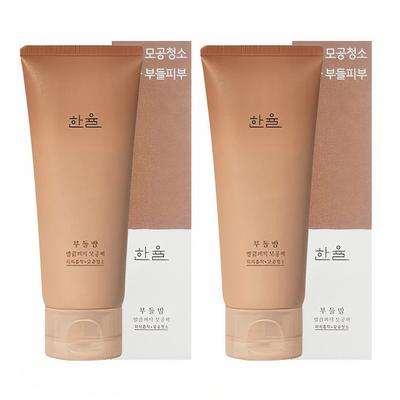 Cattail Balm Clear Sebum Pore Pack 100ml, 2 Packs, 1 Pack