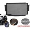 Motorcykel Kylargaller Skyddskåpa Skyddsgaller för YAMAHA MT-09 FZ-09 FZ09 XSR900 Tracer 900/GT 2021-2023