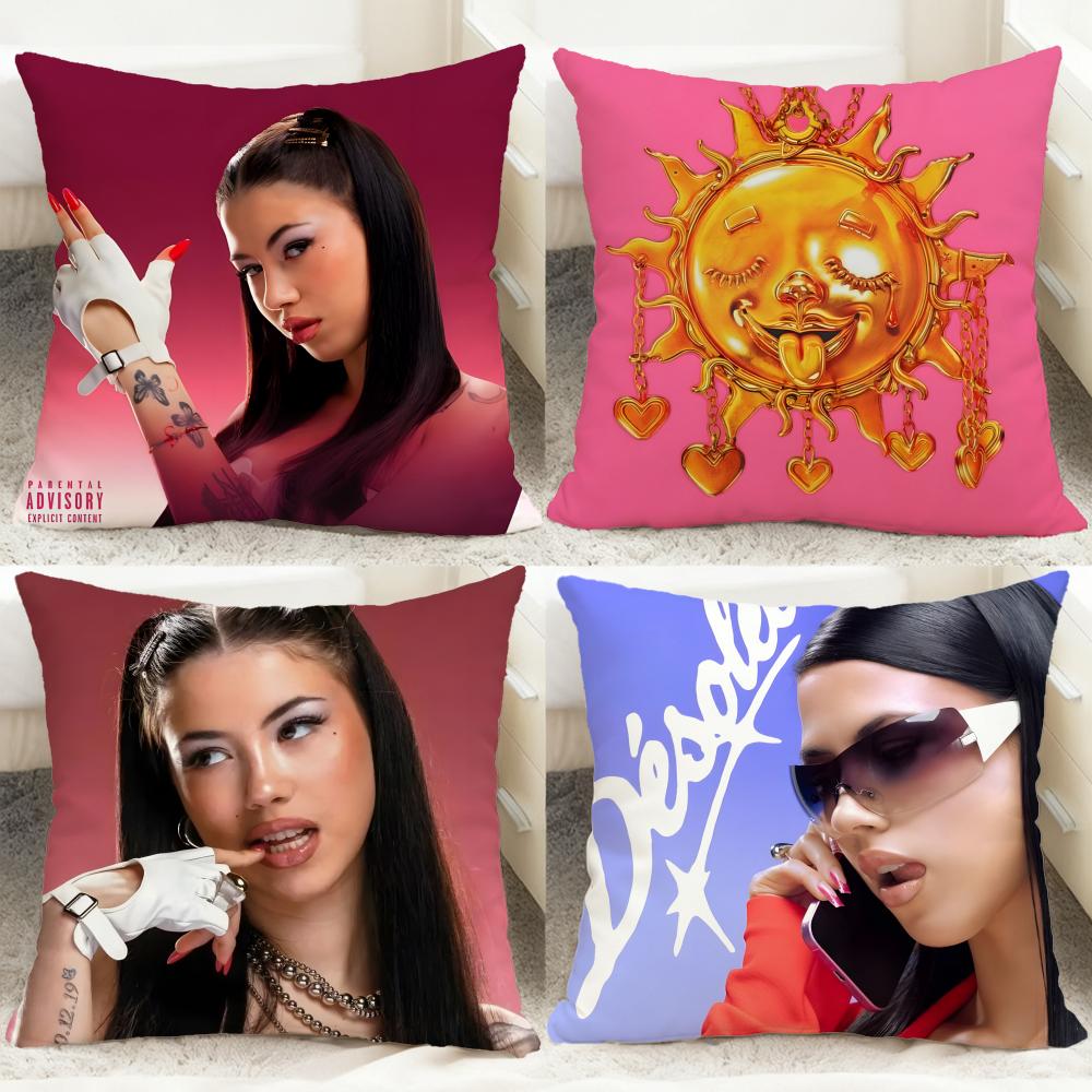 Hot AAnna Pepeew Cushion Cover Comfortable Reversible Pillow Cover Ideal for Car Sofa Bedroom Beyond