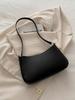 Bow Decorati Purse Commuting Ladies Shoulder Bag Pu Leather Handbag Fashiable Fashi Crossbody Bag For Office Special