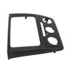 2Din Central Control CD Radio Fascia Dash Panel Interior Modification Replacement for Yeti 2014