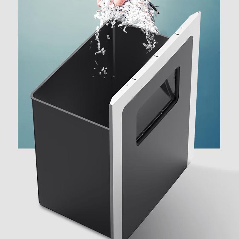 Deli 9914 Level 5 Commercial Paper Shredder CN plug (adapter included)