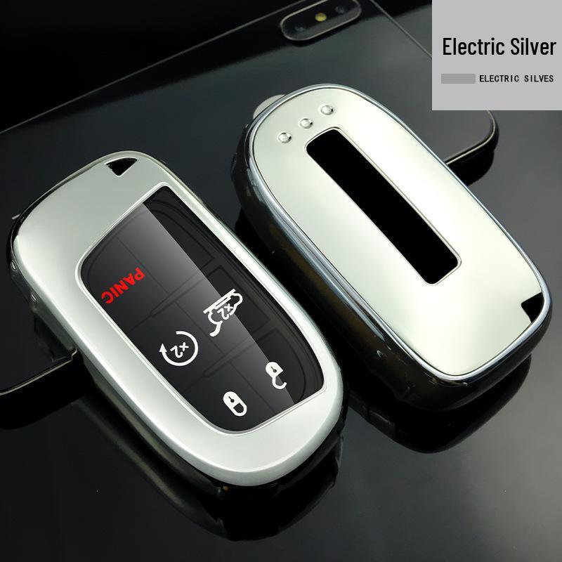 

Jeep & Fiat Renegade Remote Key Shell Case PE bag packaging, excludes keychain