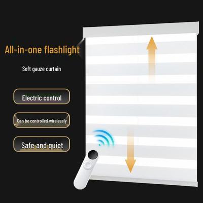 Tende oscuranti intelligenti: Opzioni Manuale, Automatica, a Nido d'Ape, Veneziana, Zebra, a Rullo Disponibili