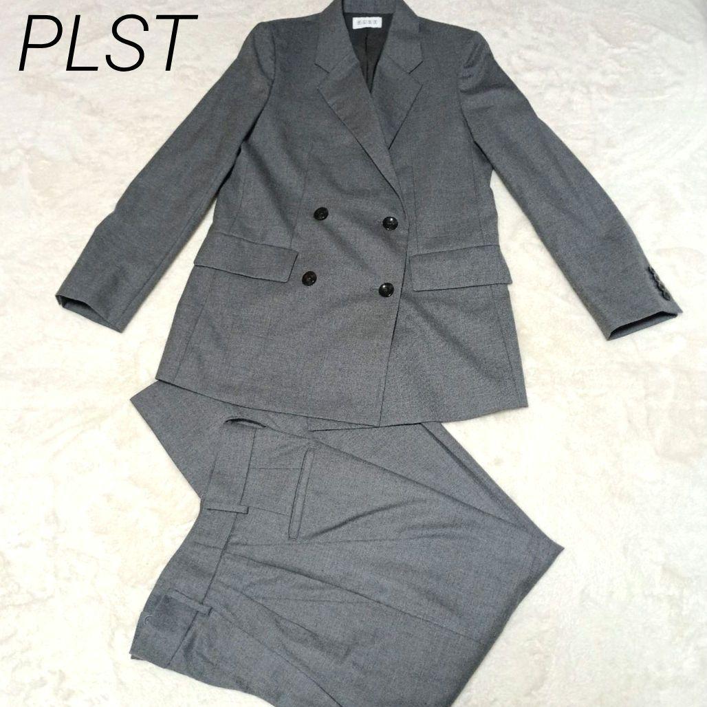 Plaste Double Breasted Setup Pants Entrance Ceremony Entrance Ceremony