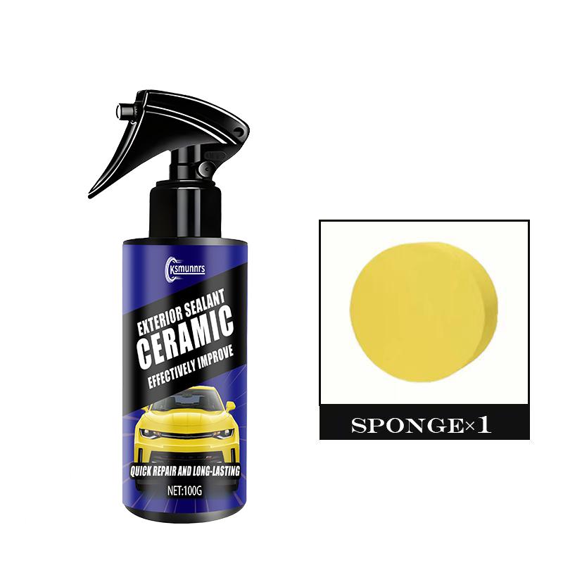 

NEW Engine Compartment Recovery Fluid - High Gloss Engine Protector, Durable Protection & Gloss Enhancer for Plastic Parts,