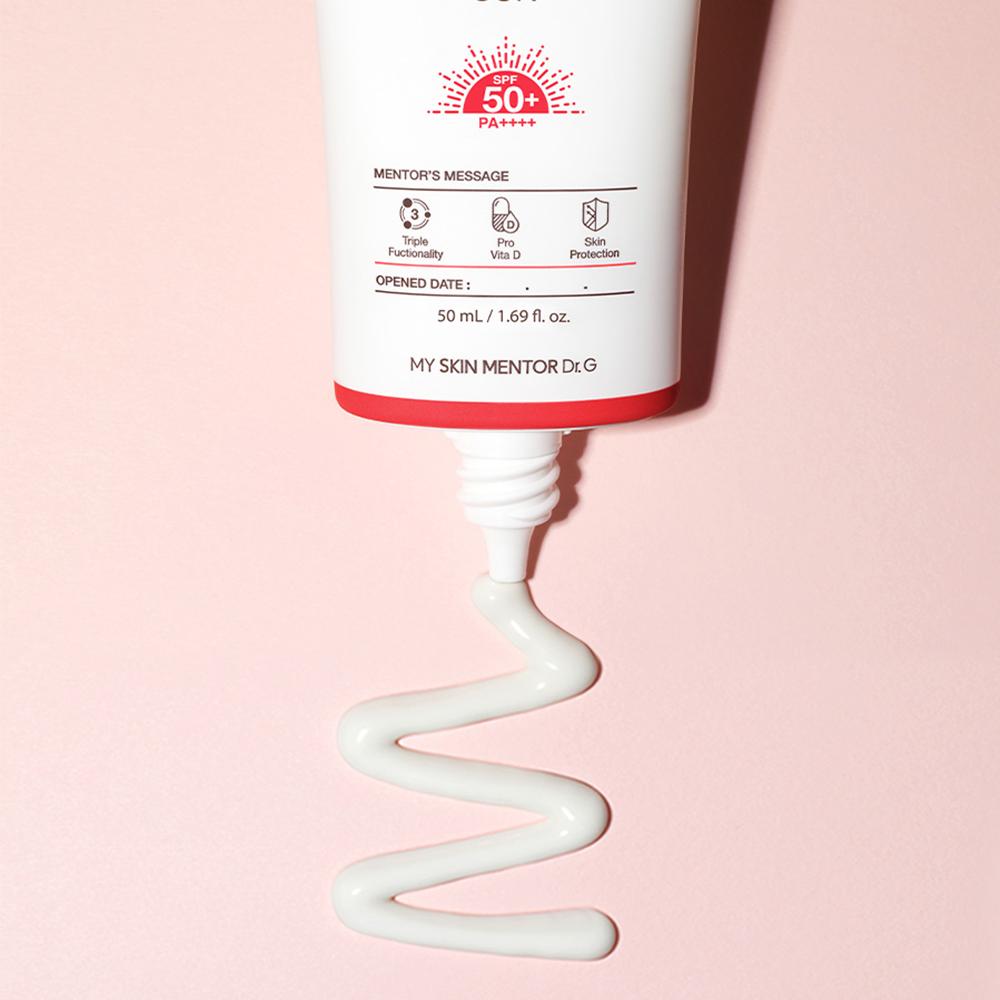 [Dr.G] Medi UV Ultra Sun 50ml (SPF50+/PA++++)