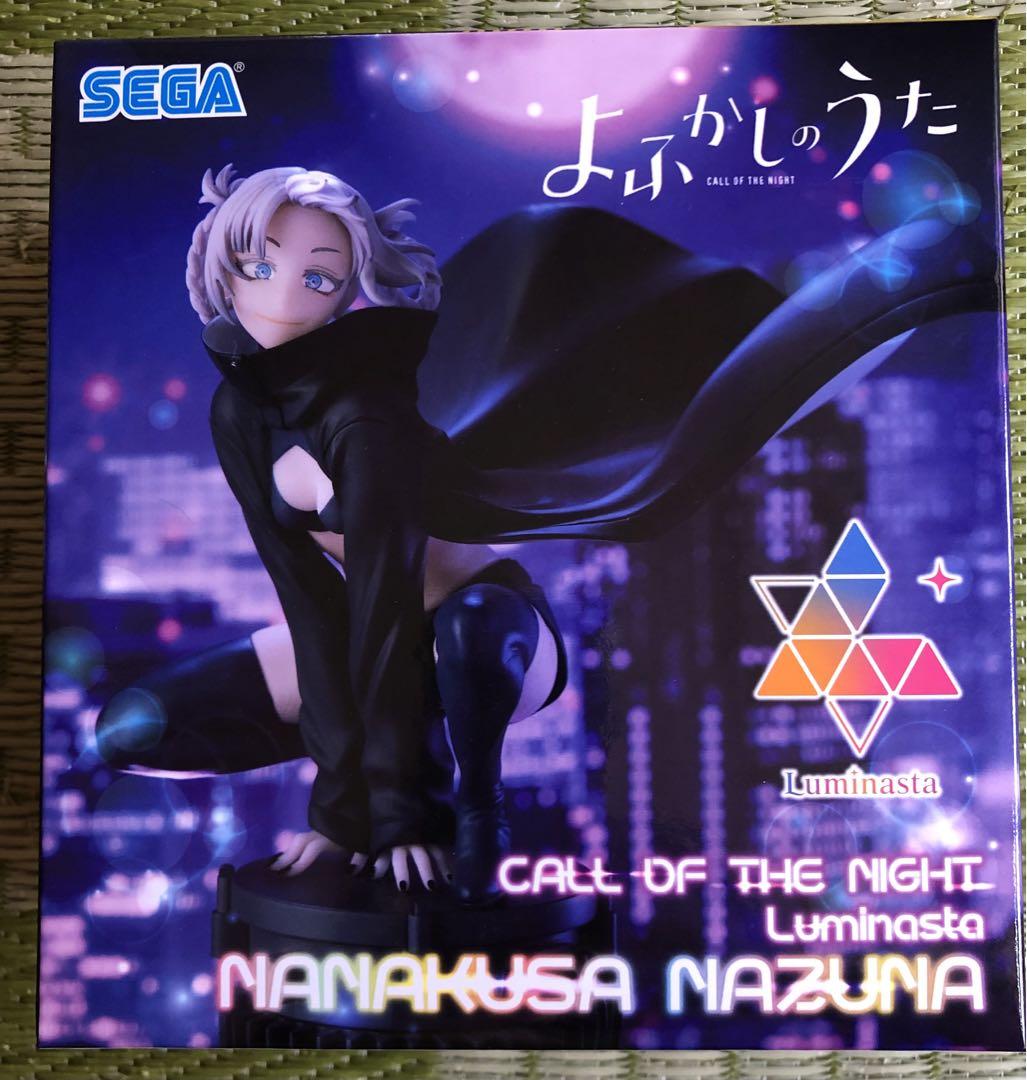 

[USED] Shepherd s Purse Luminasta Figure Yofukashi no Uta