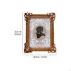 Ornate Antique Frame Scrollwork Patterned Border Home Decor 6 Inch