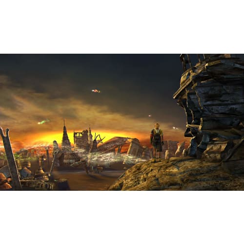 Final Fantasy X/X-2 HD Remaster - Switch