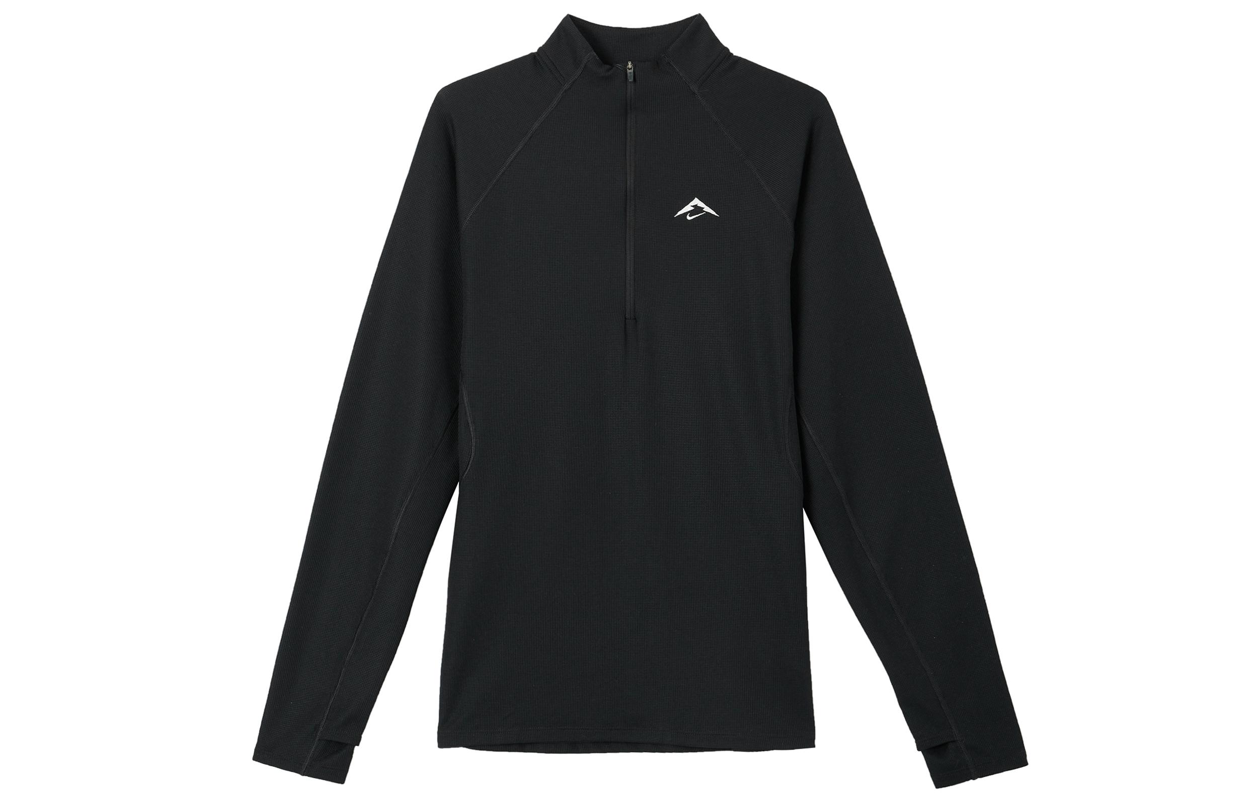 

Nike Dri Fit Trail Sweatshirt Unisex Black/Summit White FV9995-010 S