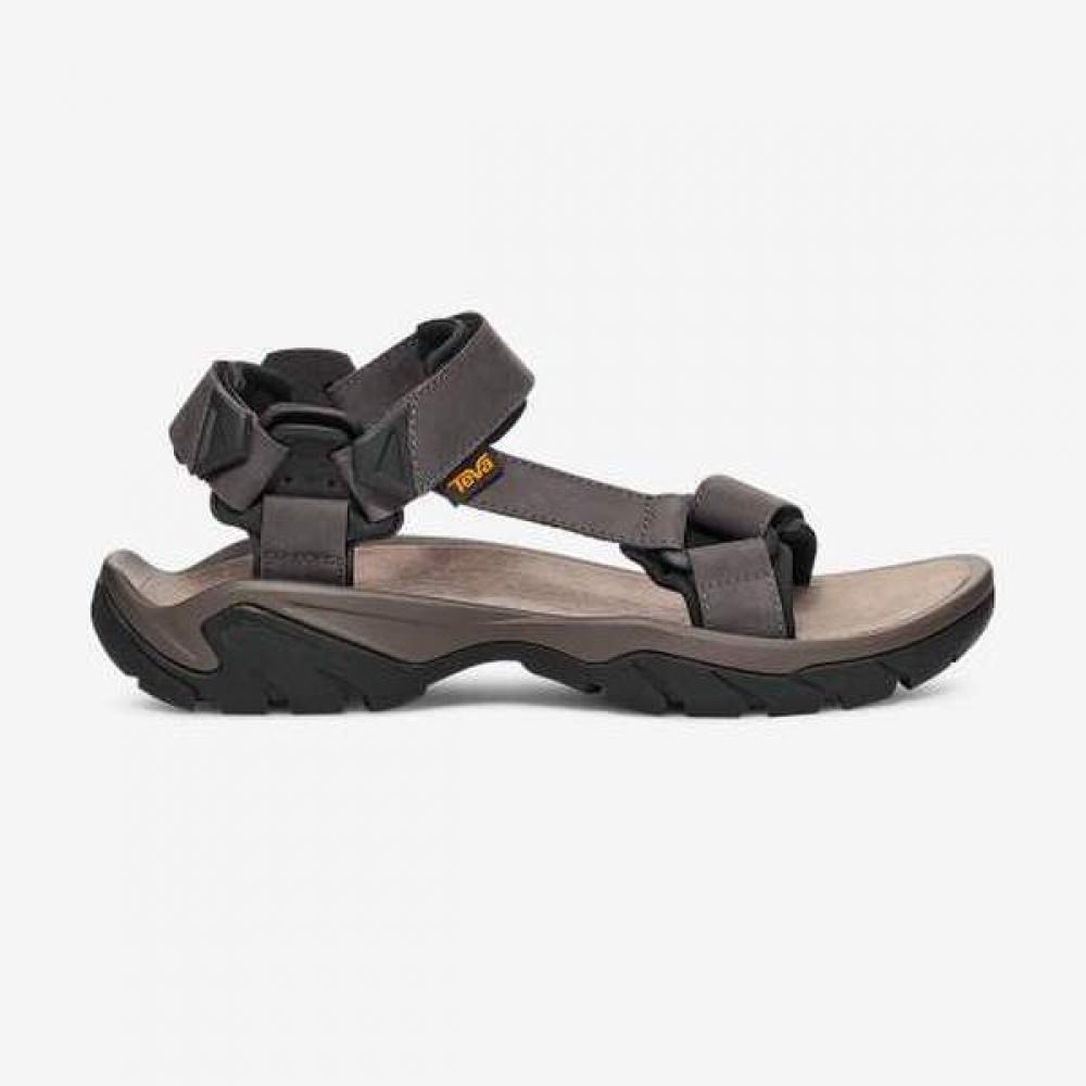 

Teva Men S Leather Outdoor Sandal Stvm2519442 Dgg 290