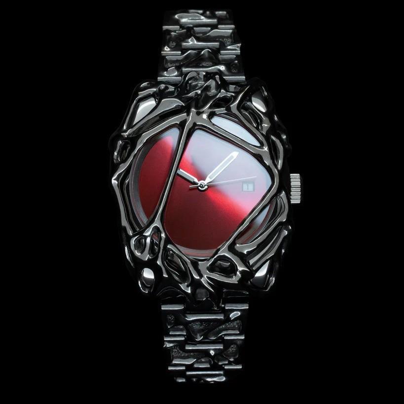 Orologi Premium in Lega Europea e Americana - Design Unico Irregolare