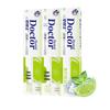 Dr. Bei Lime Ultra White Toothpaste & Charcoal Toothbrush Set