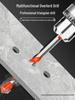 6mm All-in-One Tile, Concrete & Glass Triangle Drill Bit