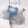 Cartoon Cute Cat Plush Toy Ideal Sleep Companion Girls Students Gift Birthday