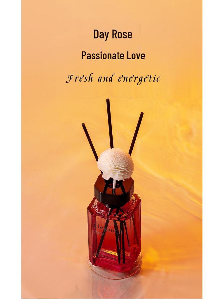 Creative Flameless Aromatherapy Diffuser - Long-lasting Essential Oil Scent for Home and Hotel Fragrance