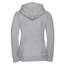 Russell Womens/Ladies Authentic Full Zip Hoodie