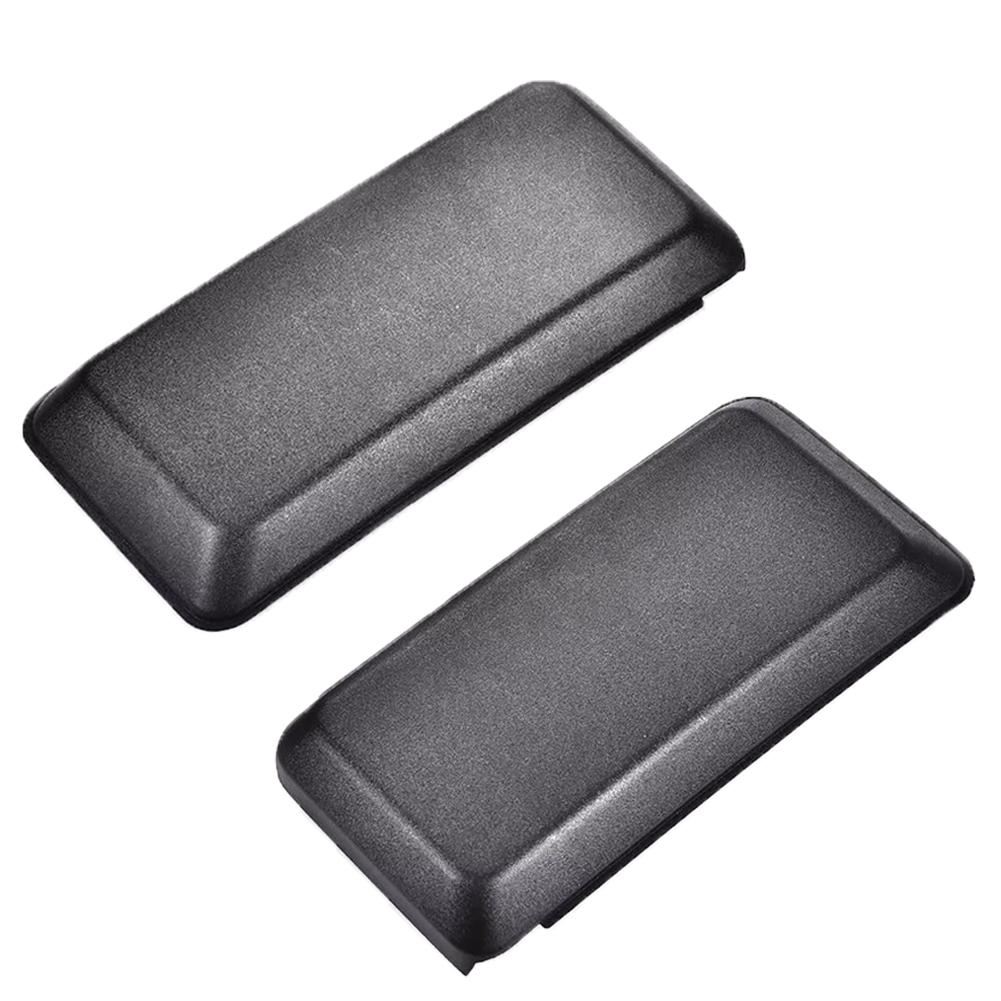 Front Bumper Guards Pads Cover Insert Cap JL3Z-17E810-AB JL3Z-17E811-AB for F150 2018 2019 2020