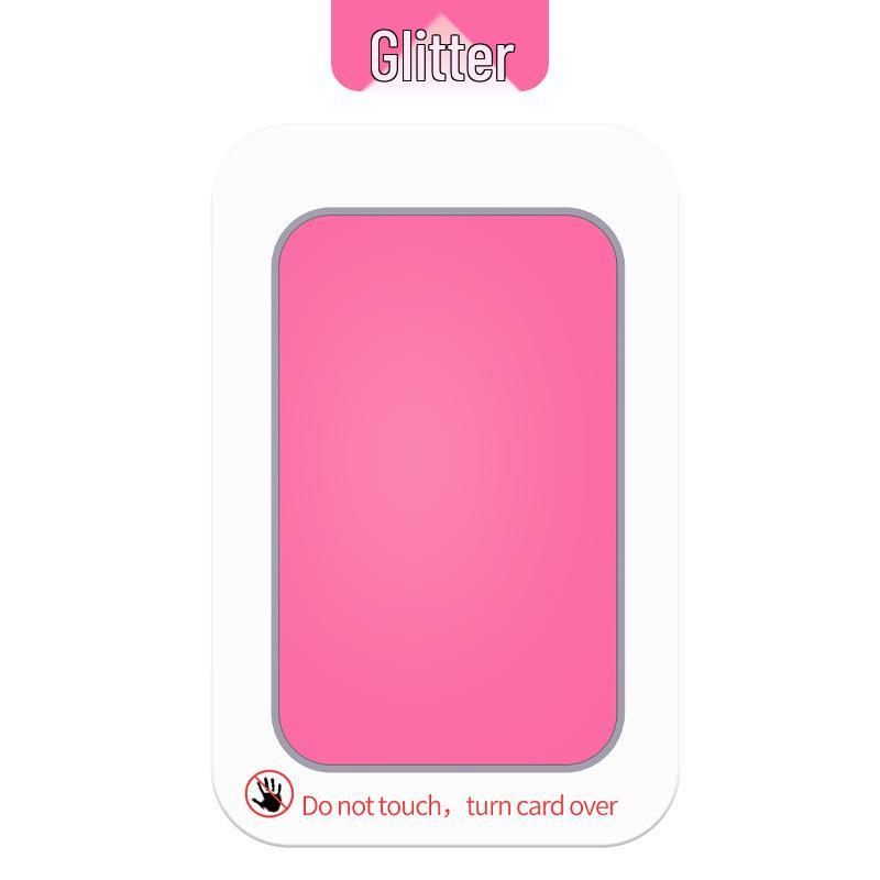 Non-Stick Baby Hand & Footprint Ink Pad - Wash-Free, Safe, Souvenir Keepsake
