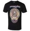 Sommer Amorphis Grafik Baumwolle Band T-Shirt Unisex Kurzarm Mode Marke T-Shirt Luxus Lässig Vintage T-Shirts