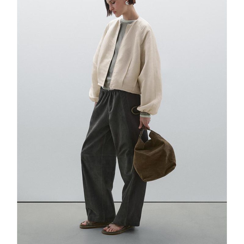 Spring and Summer New Arrival Women's Clothing Outdoor Casual Commute Style Lightweight Pilot Jacket Short Coat 6761201