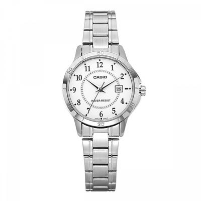 Ltp V004d 7budf  Ltp V004d 7b  Analog Sat Student Female Metal Watch