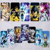 Dragon Ball Vegeta Case for Motorola E7 E22 E20 E13 E15 E22S E30 E40 G10 G20 G04 G22 G23 G05 G75 G35 G55 G6 G7 G8 G9 Plus Power Play