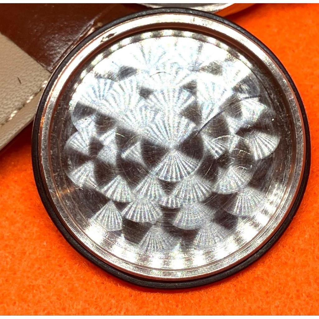 Used Vintage ROYAL ORIENT SWIMMER Hand-wound working item All stainless steel case