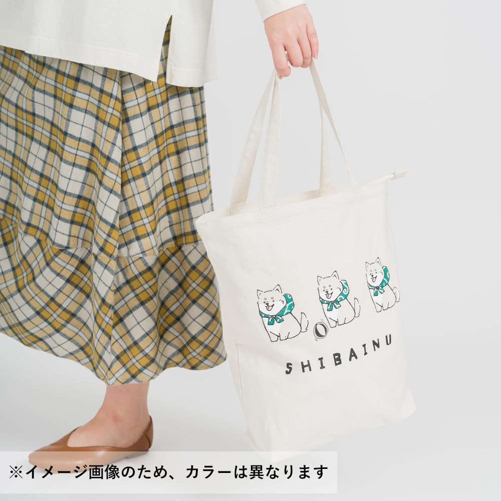 Gloria Japanese-style Tote Bag with Mount Fuji Design (GBG0791)