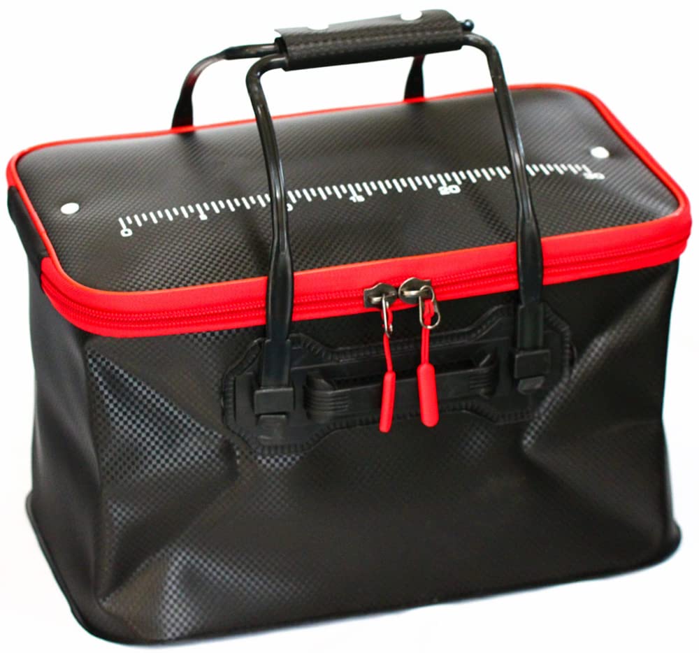 

Ведро EVA Dragon MARUSHINGYOGU с крышкой 40 см, черное, чёрный