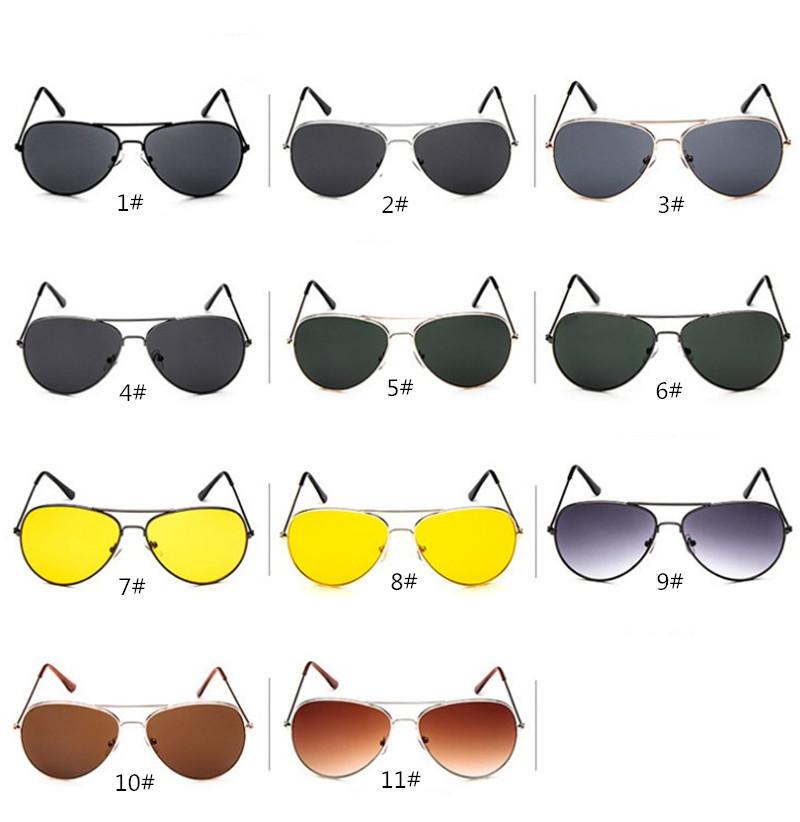 

Nuit De Vue Nv Очки Как Видно по ТВ Nightview Оригинальные Авиаторы 100 Uva Uvb