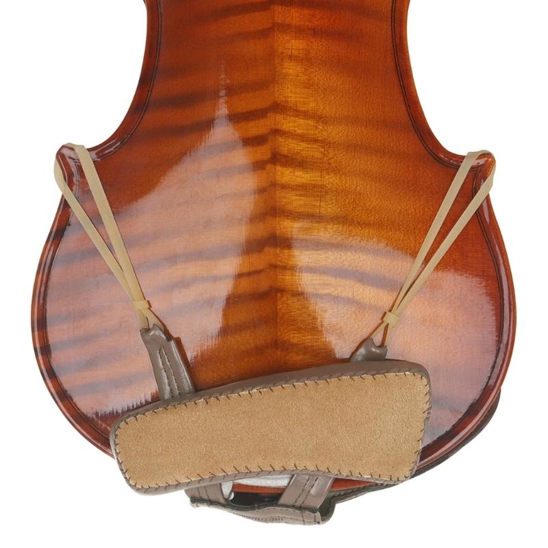 Violin Chin Rest Pad Soft Cover Protector Violin Shoulder Rest Pad Replacement Soft Violin Shoulder Rest Protector
