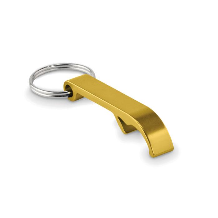 MidOcean Ovikey Recycled Aluminium Keyring
