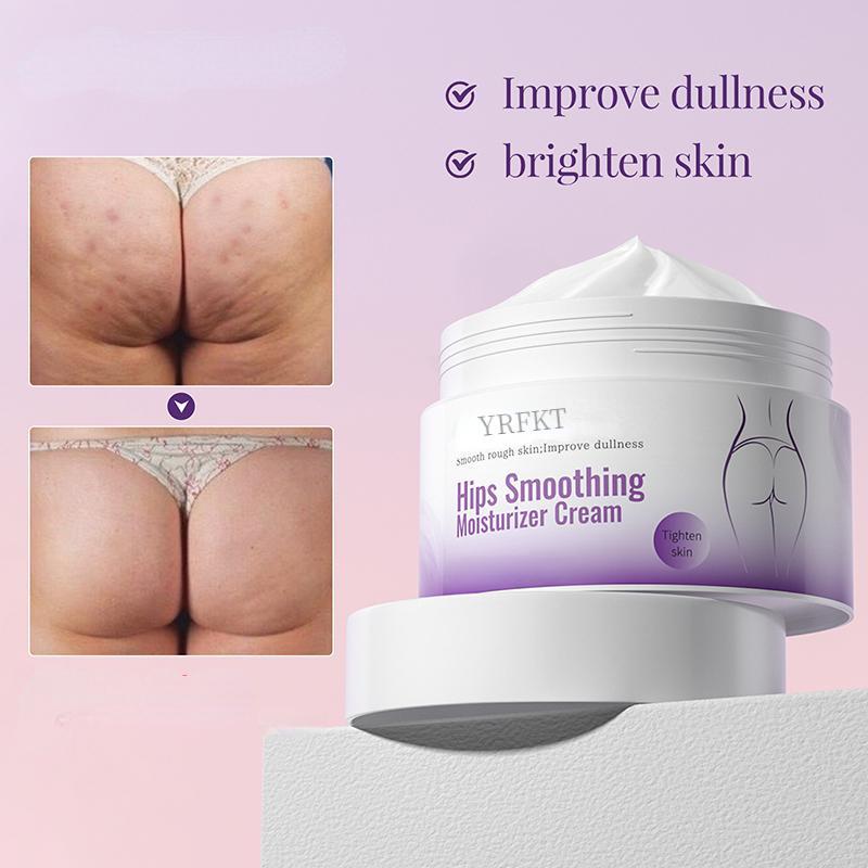 Buttock Whitening Cream Hips Butt Moisturizing Smoothing Hydrating Skin Brightening Body Care Cosmetics for Women
