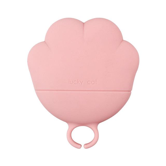 

Pet Can Opener Spoon Wet Dry Food Feeding Scoop Cat Dog Accessories Multifunction Jar Opener Puppy Kitten Tableware