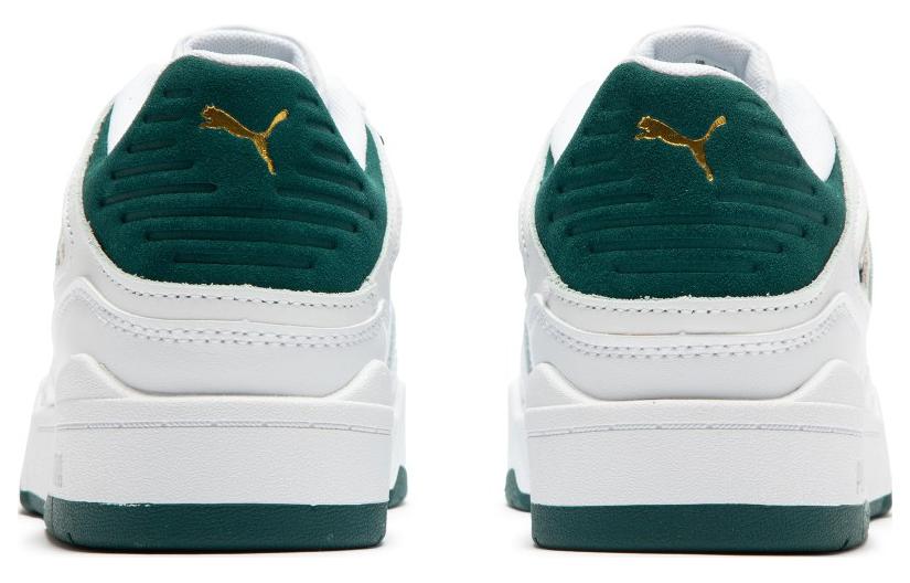 PUMA Slipstream 'White Green' 388549-03