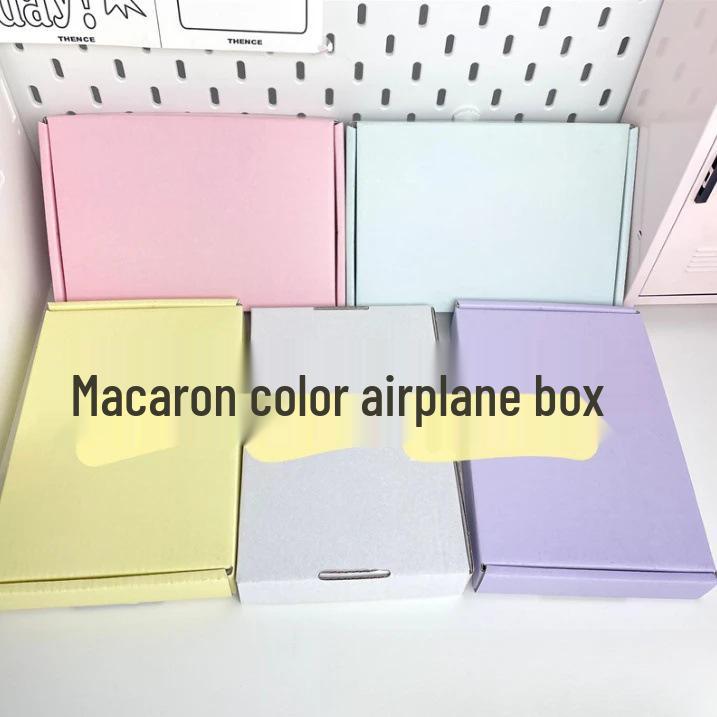 Colecție Cutii Avion Colorate: Ambalaj cadou elegant și unic cu livrare gratuită