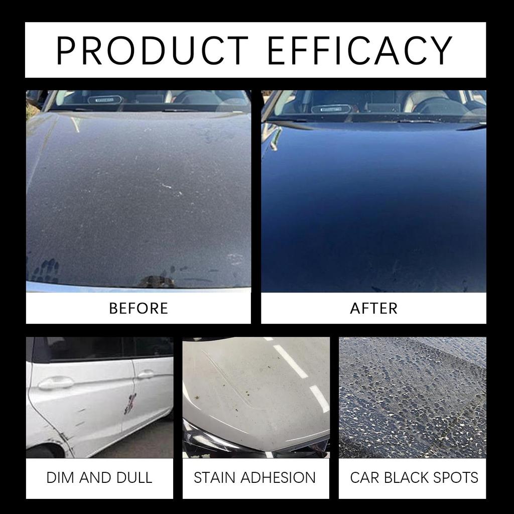 Homonth automotive ceramic coating set mirror brightening, hydrophobic and antifouling car paint polishing and maintenance 1set