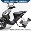 Ignition Key Switch Lock Assembly ONE  for GY6 49cc 50cc 125cc 150cc Model