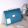 Deli A4 Accordion File Folder