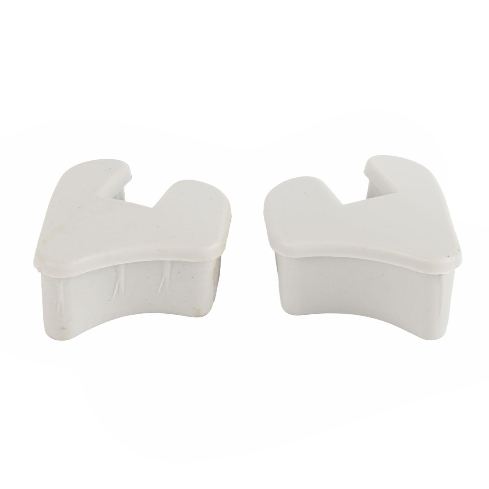 2Pcs Inflatable Boat Plug PVC Marine Plug Water Plug for Inflatable Boat Yachts Kayaks