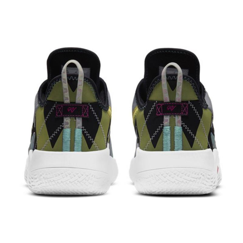 Jordan Westbrook One Take 2 Wolf Grey Multi Pánské Jordan CW2458-003