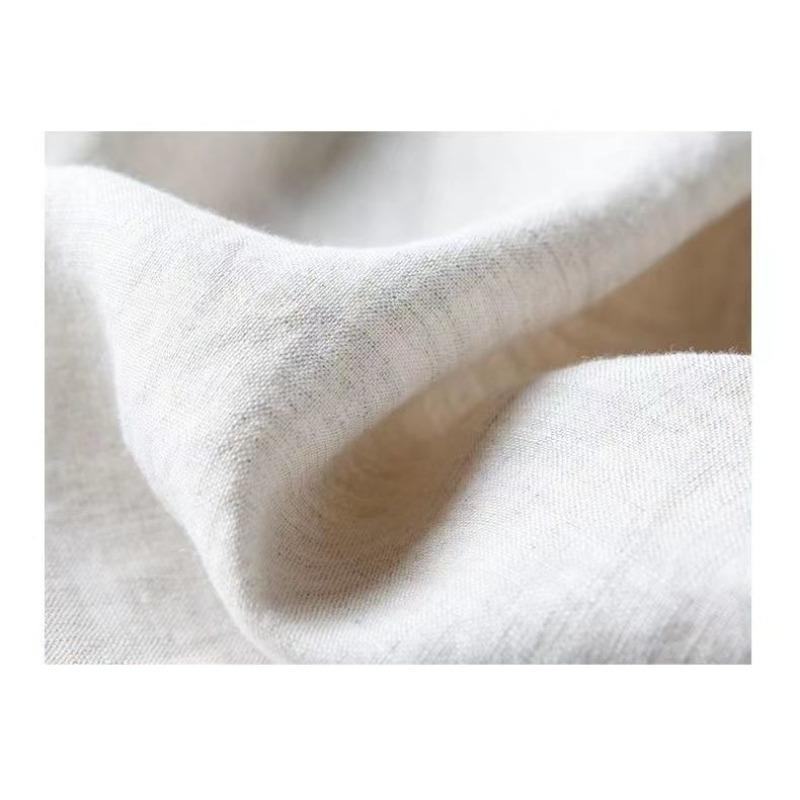 Retro Sommerrock Damen Neu Bestickt Einfarbig Großer Rock Vielseitiges Schlankes Midi-Kleid