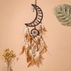 Home Decor Wind Chimes Pendant Moon and Star Wall Decor Ornament Decorations
