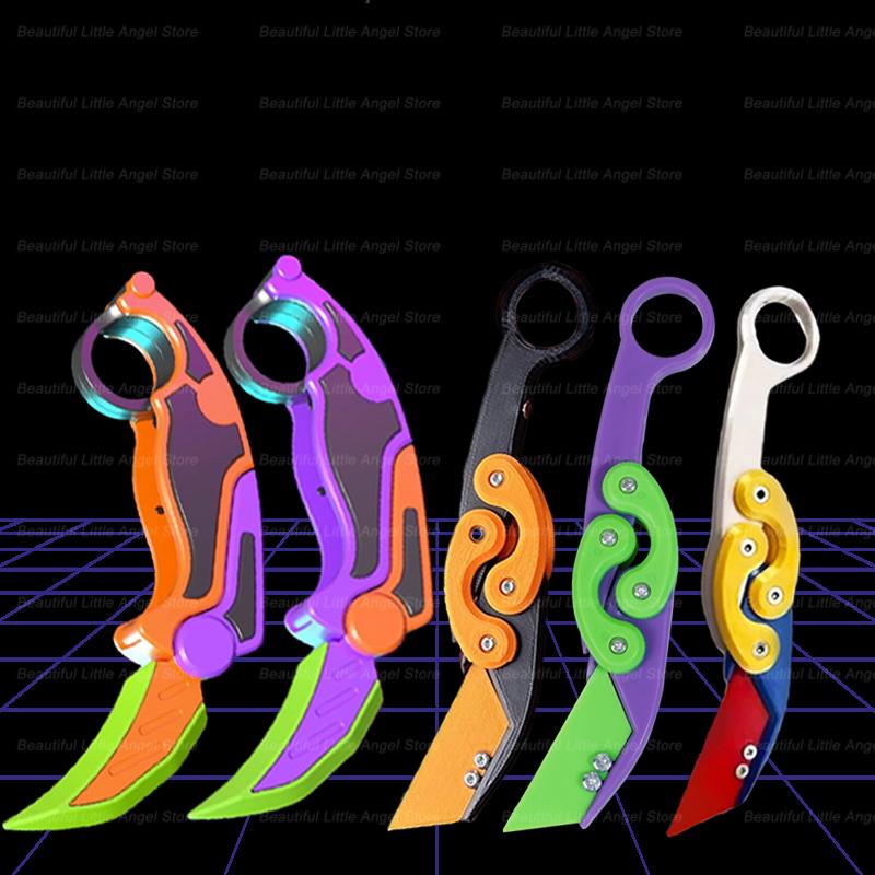 Nowe trójwymiarowe marchewki Zábawki Grawitacyjne Chwytakowe Fidget Zabawki Odstresowujące Wciskana Karta Zabawka Antystresowa Uroczy Nóż Rzodkiewkowy Ulga w Stresie Chłopiec Fajne Zabawki Prezent